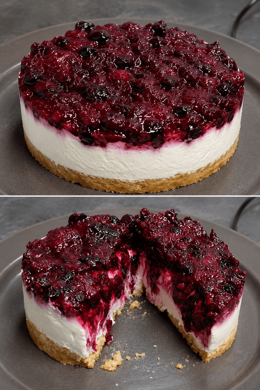 Cheesecake light