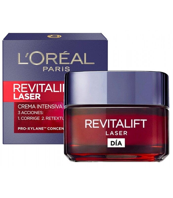 Crema L'Oreal Rivitalift laser