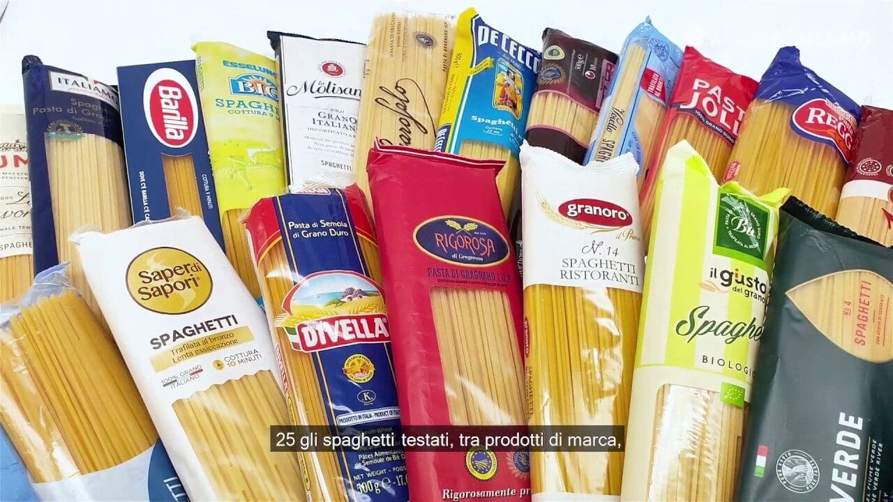 Spaghetti
