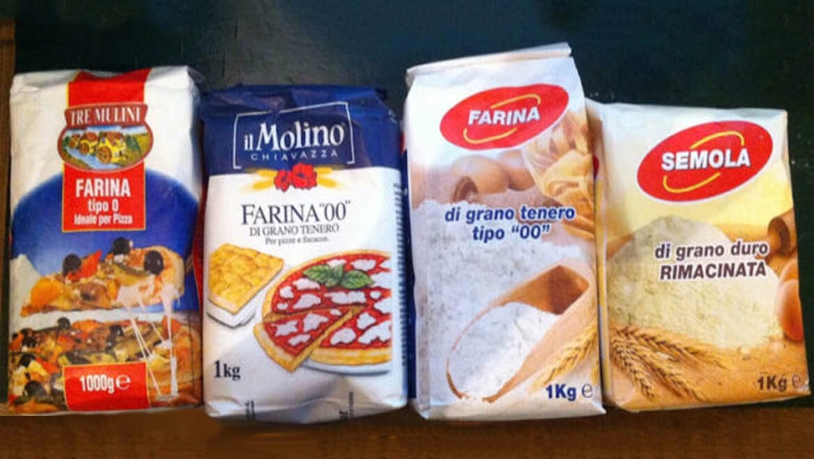 Migliore farina per pizza 2021, la classifica di Altroconsumo