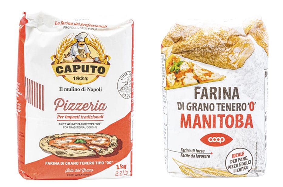 Farina per pizza migliore
