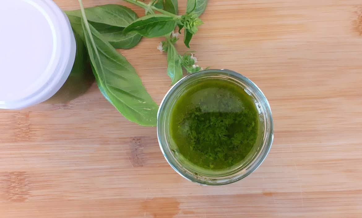 Pesto di basilico