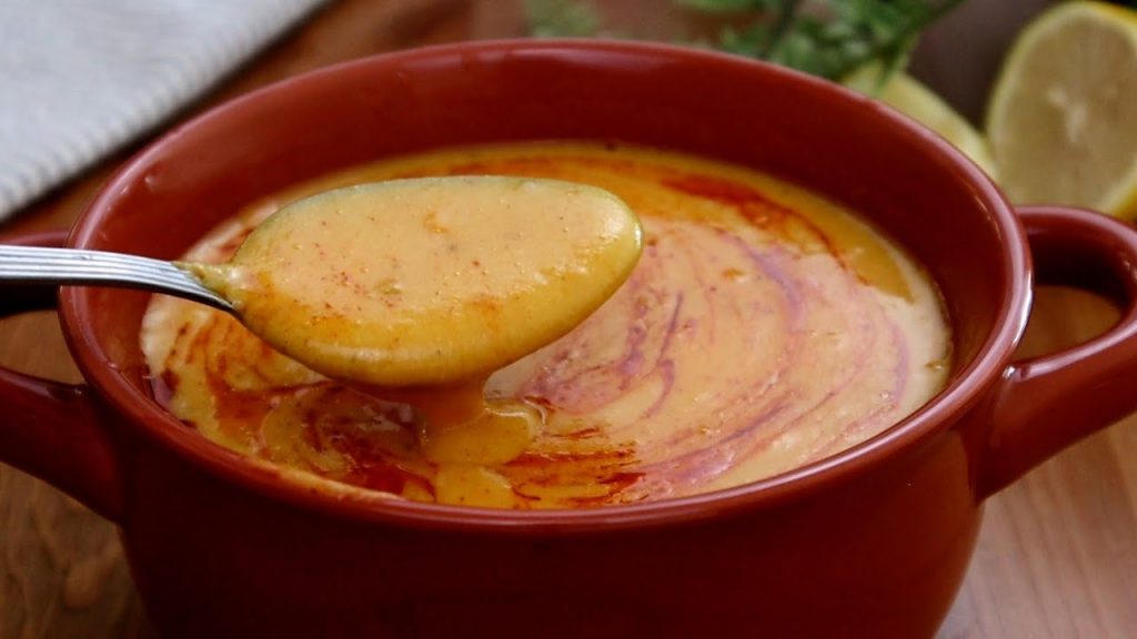 Ho preparato una zuppa di lenticchie saporitissima, me l’ha insegnata una mia amica turca!!