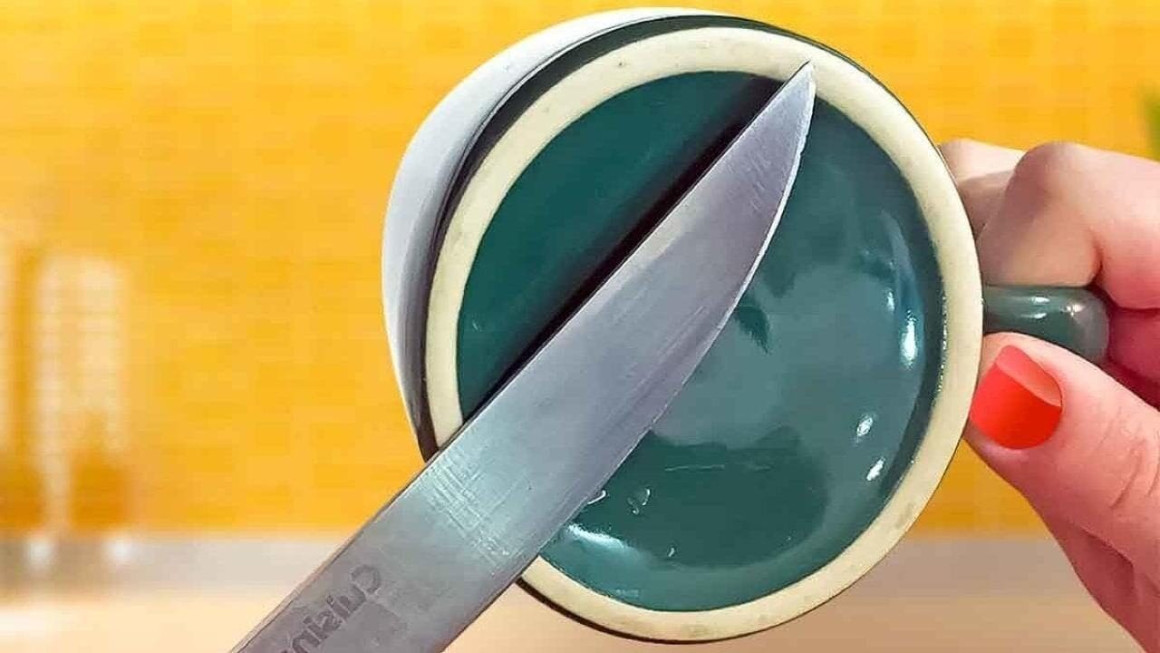 Affilare i coltelli