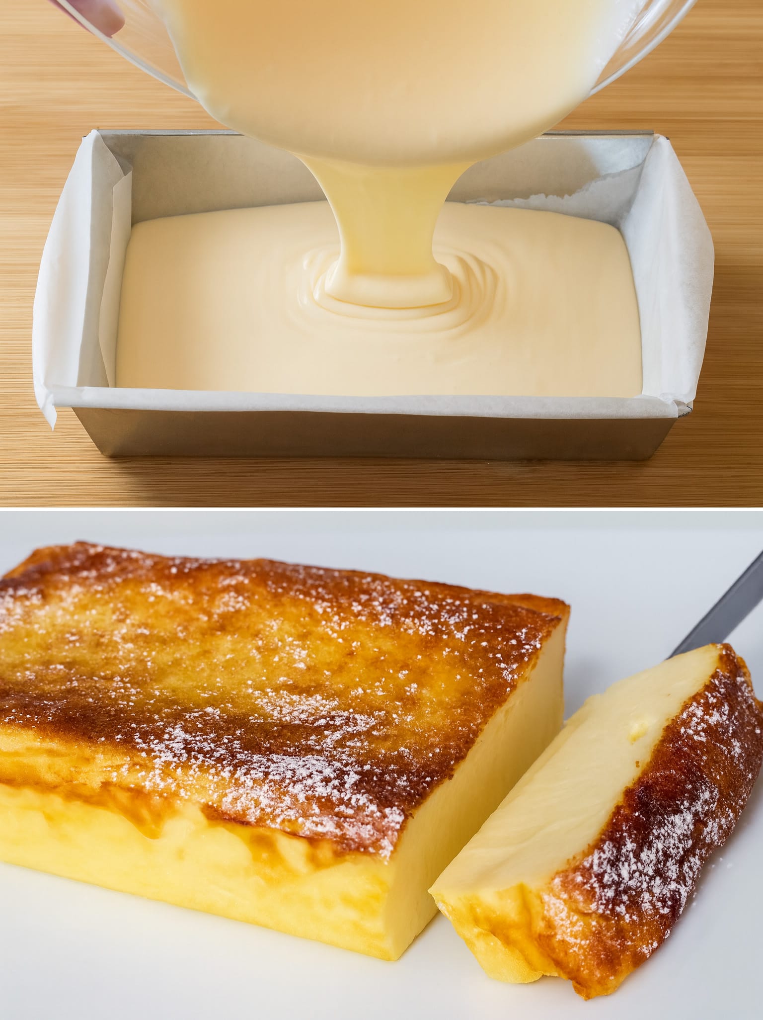 Plumcake allo yogurt
