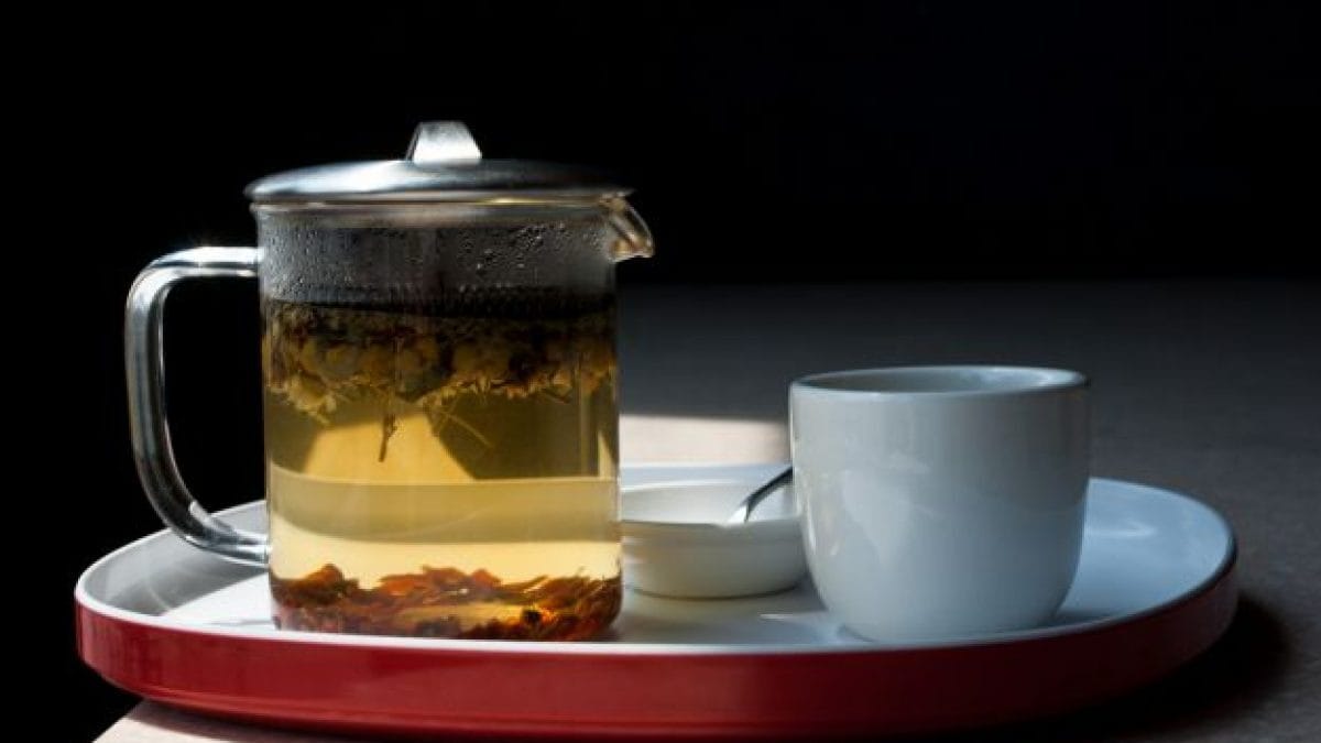 Tisana all'origano