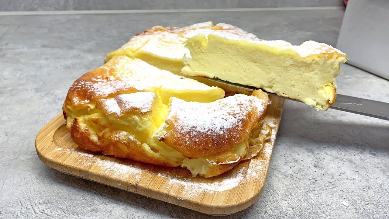 Torta allo yogurt