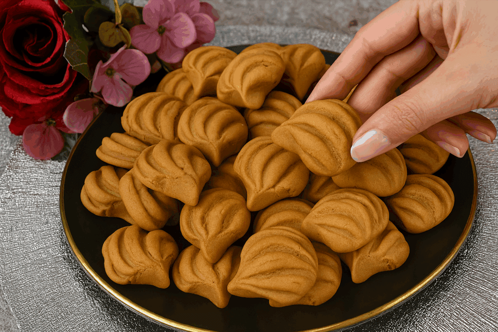Per colazione inzuppo questi biscotti al caffè nel latte: l’impasto lo preparo così | Solo 55 Kcal!