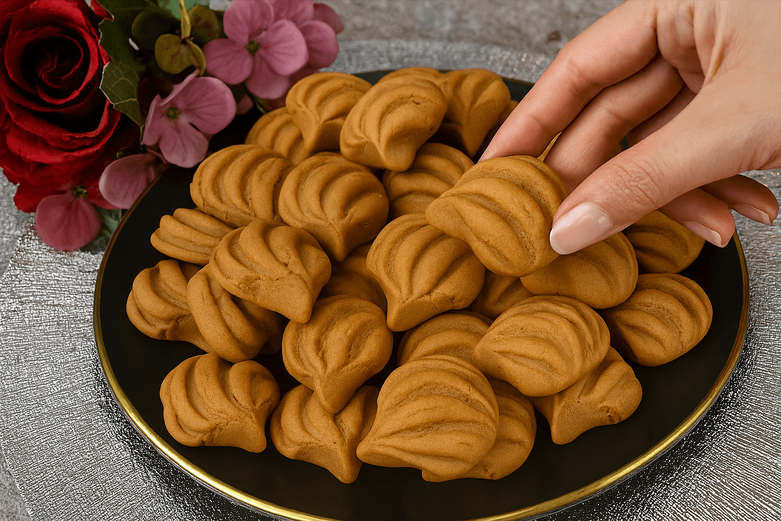 Biscotti al caffè