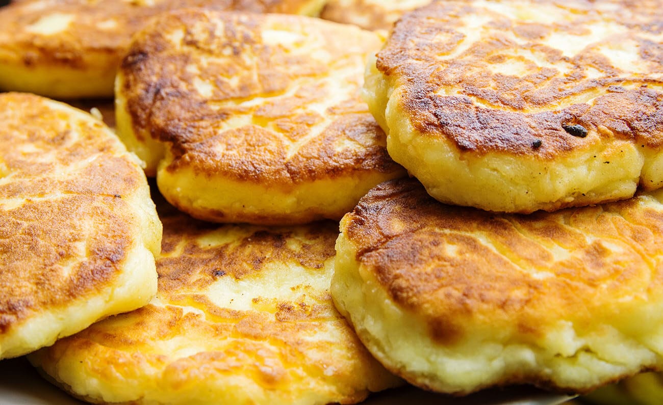 Frittelle di mele