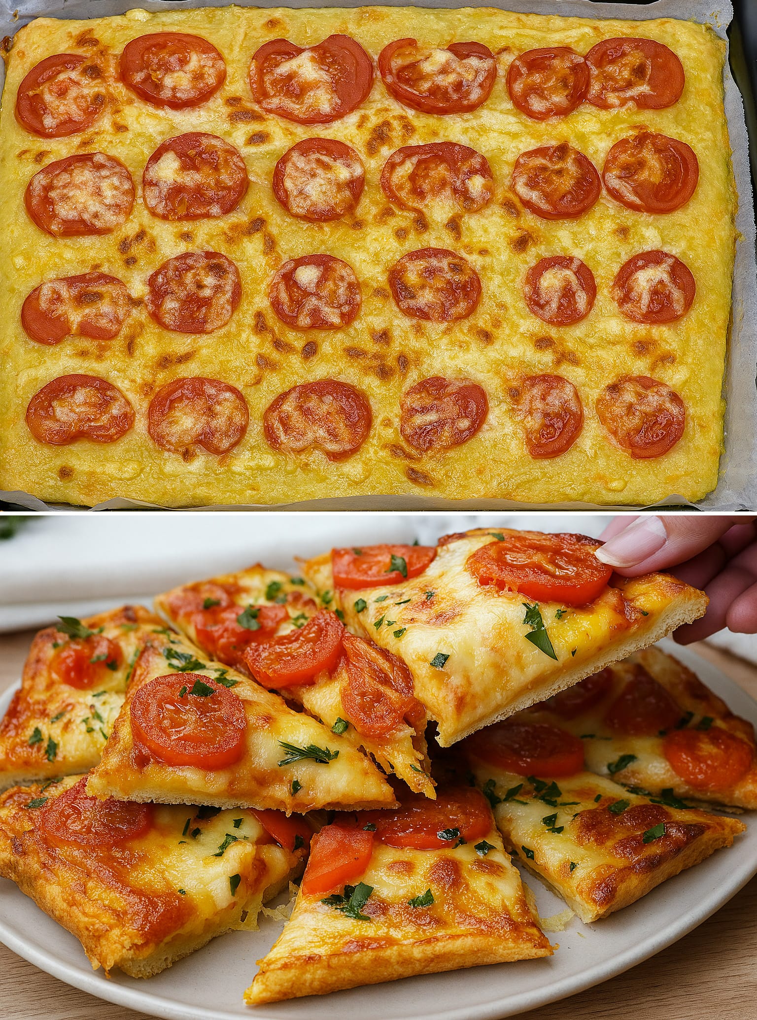Pizza sana