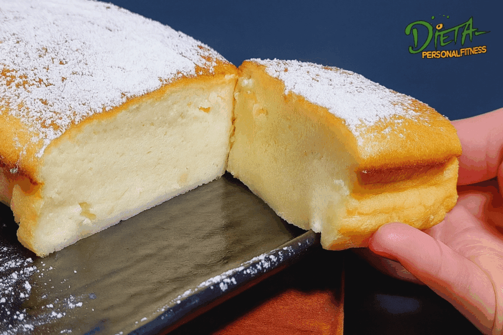 E’ la prima volta che mia suocera mi ha fatto assaggiare un plumcake così cremoso: è veramente buono | Solo 100 Kcal!