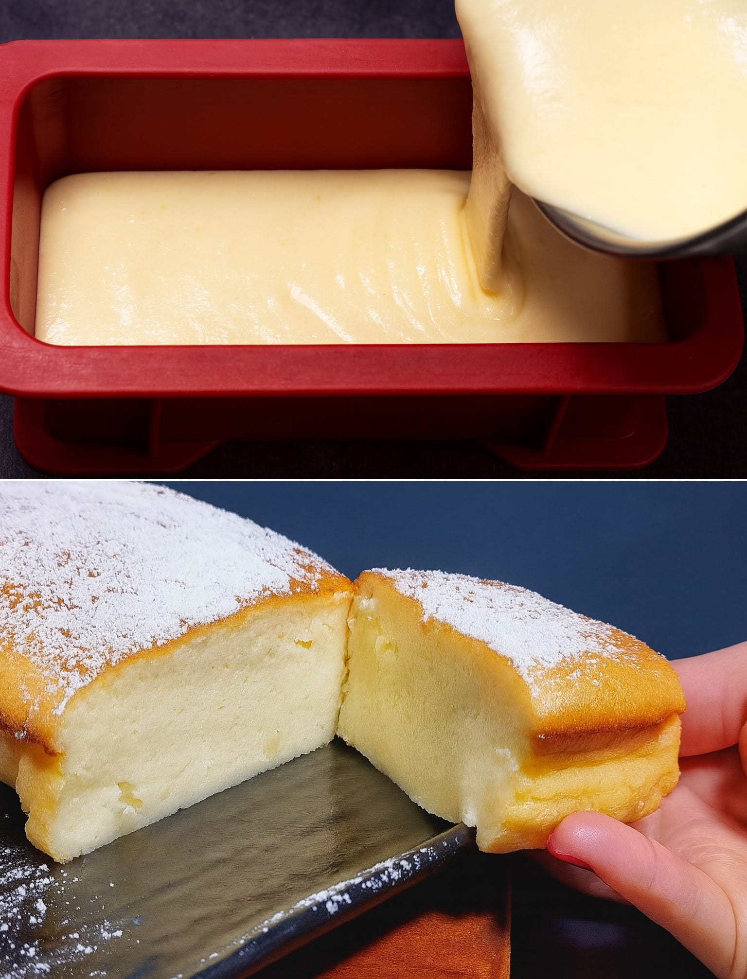 Plumcake allo yogurt
