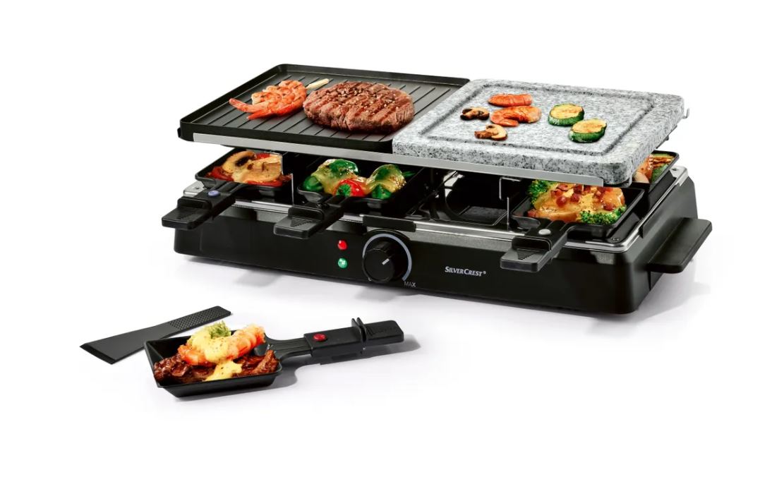 Raclette grill Lidl