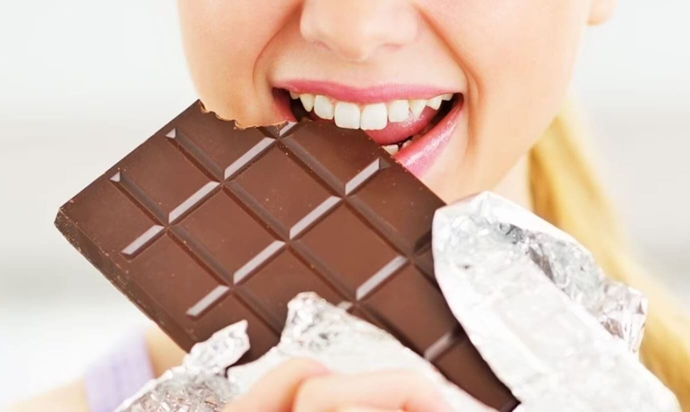 Cioccolato senza cacao