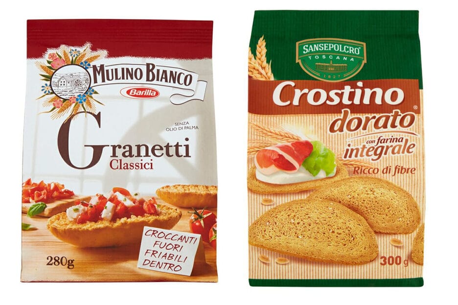 Cracker migliori