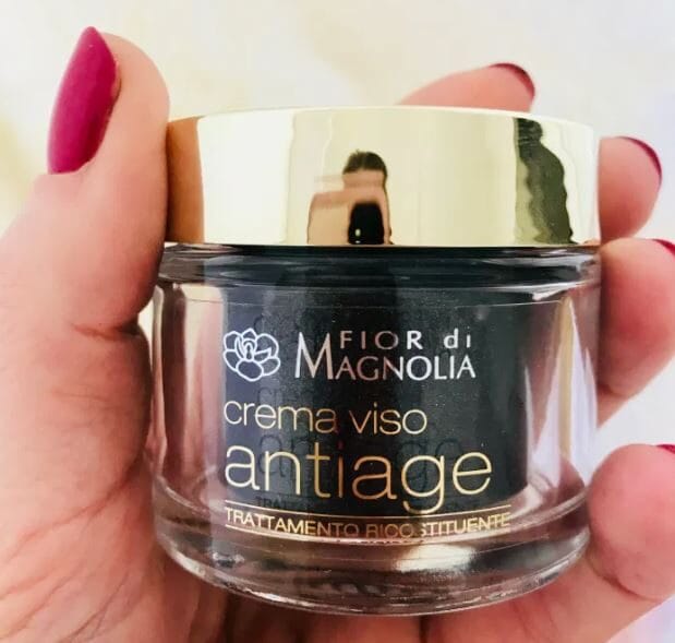 Crema viso Fior di Magnolia