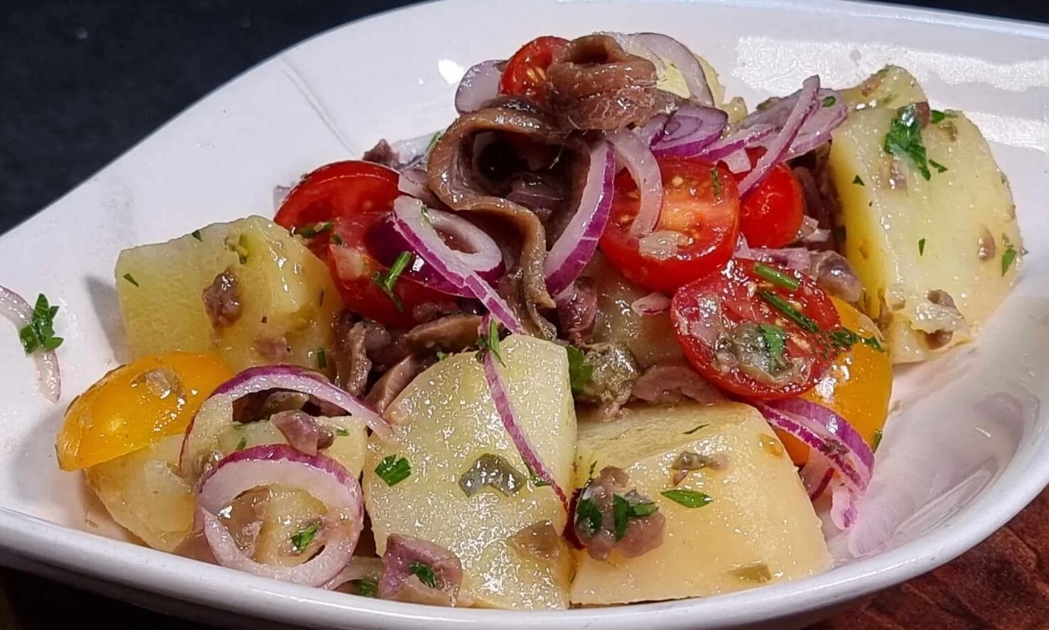 Insalata di mare