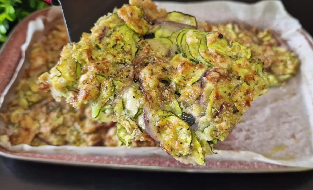 Cena di appena 140 calorie con tante zucchine: non è mai stata così buona e saporita!