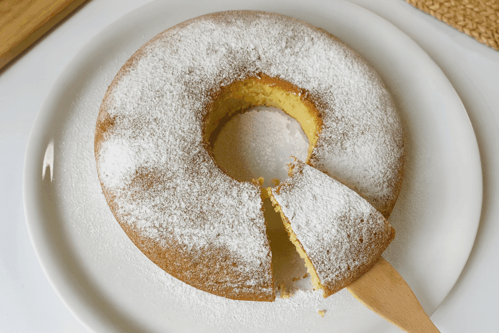 Ciambellone allo yogurt, è così che lo preparo in padella: è semplicissimo | Solo 170 Kcal!