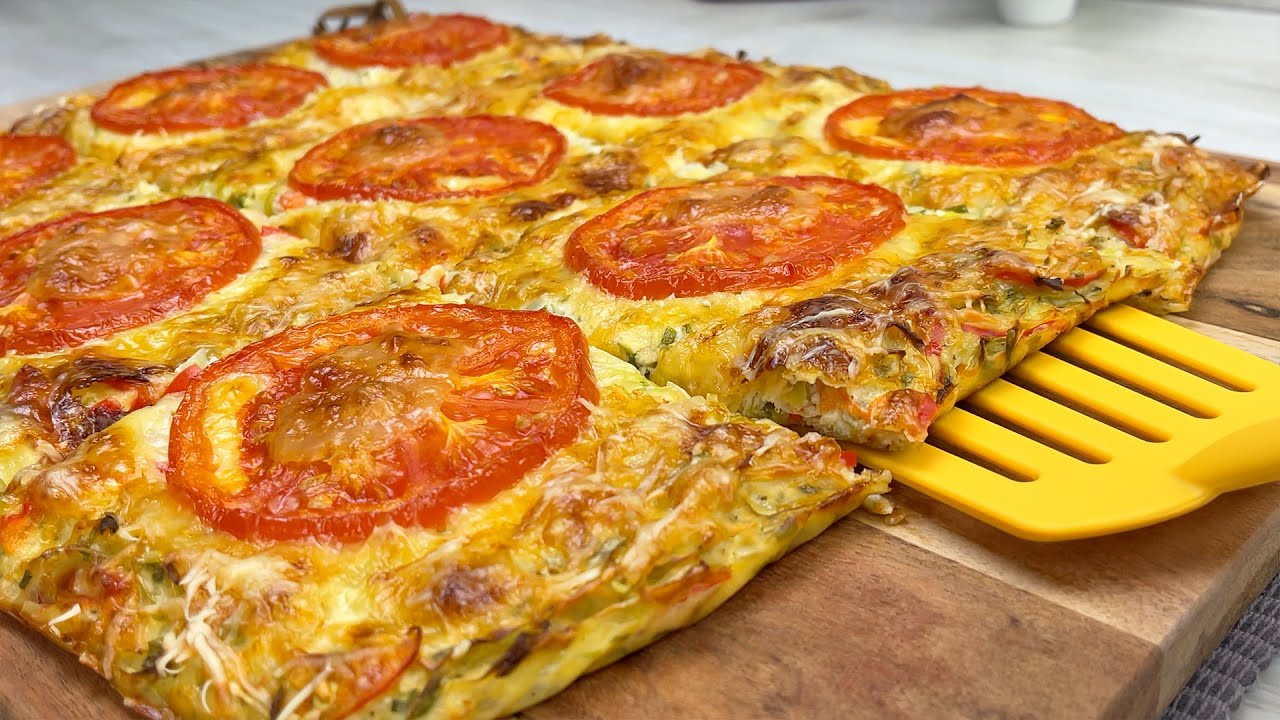 Pizza di verdure