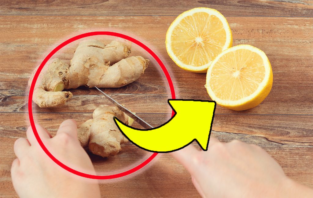 Hai mai mischiato limone e zenzero assieme? Se li prendi così “valgono oro”: non smetterai più di farlo!