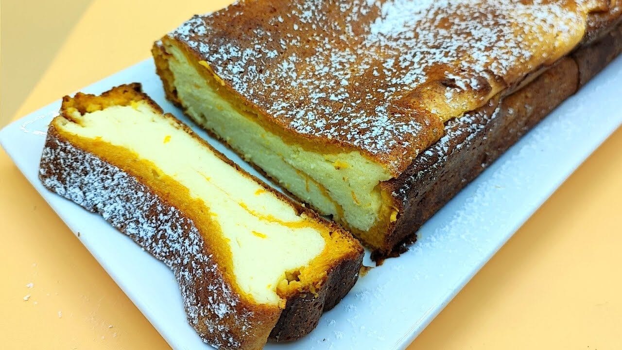 Torta di ricotta e zucca
