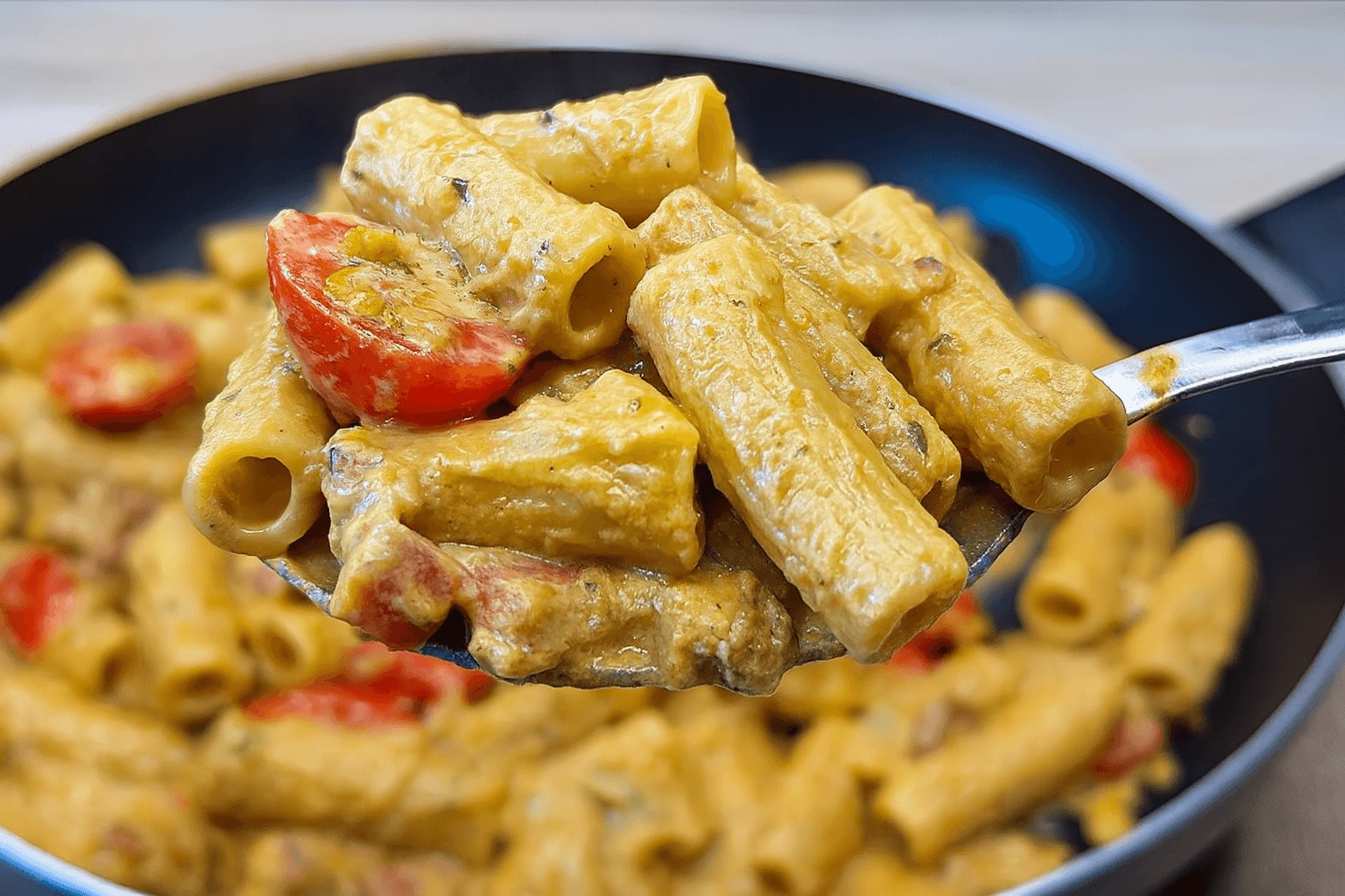 Pasta alle melanzane