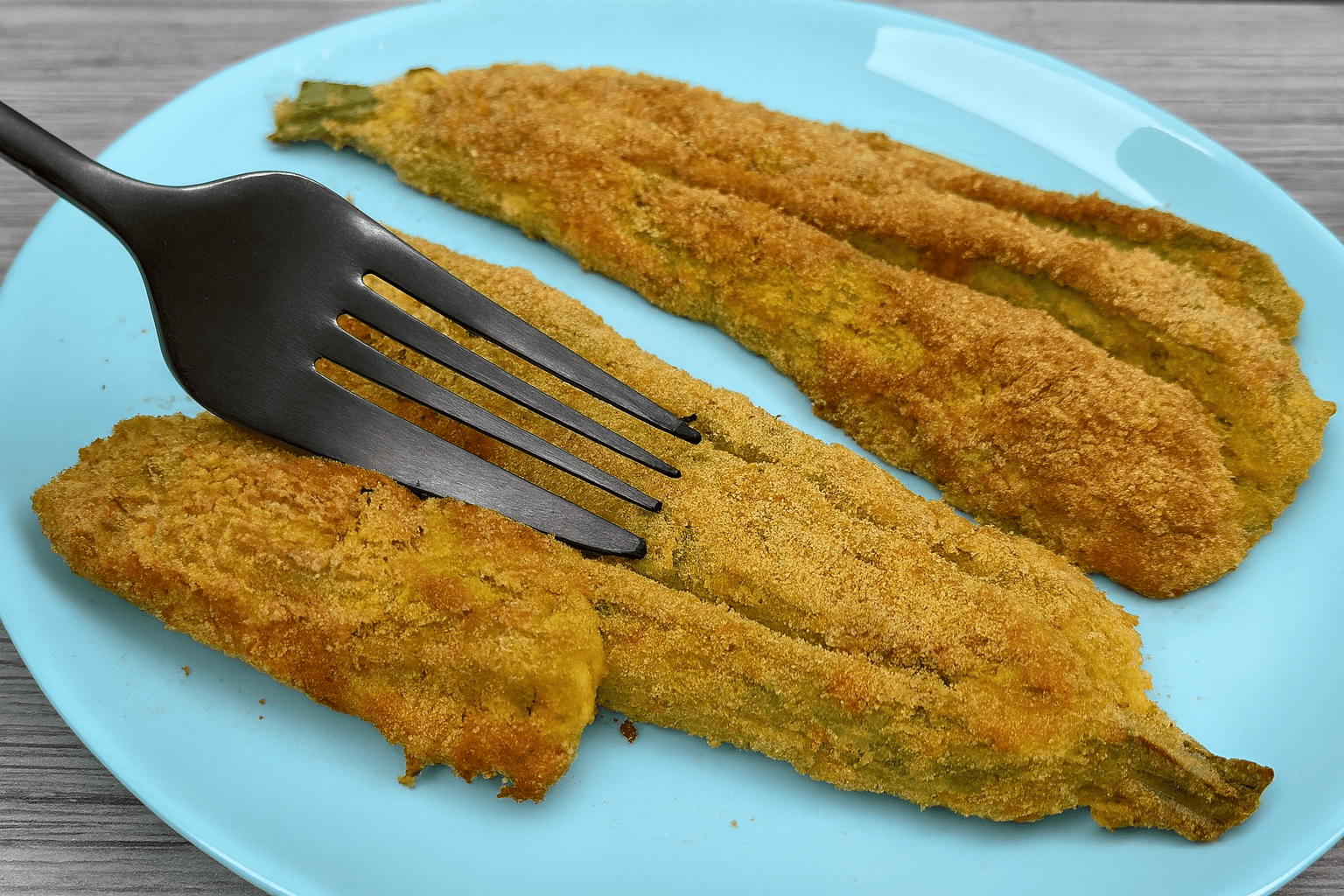 Zucchine gratinate al forno