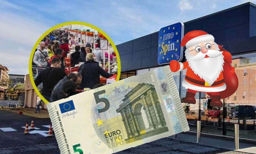 Stanno già sparendo dagli scaffali, super offerta da Eurospin a 5 euro: ne stanno tutti approfittando!
