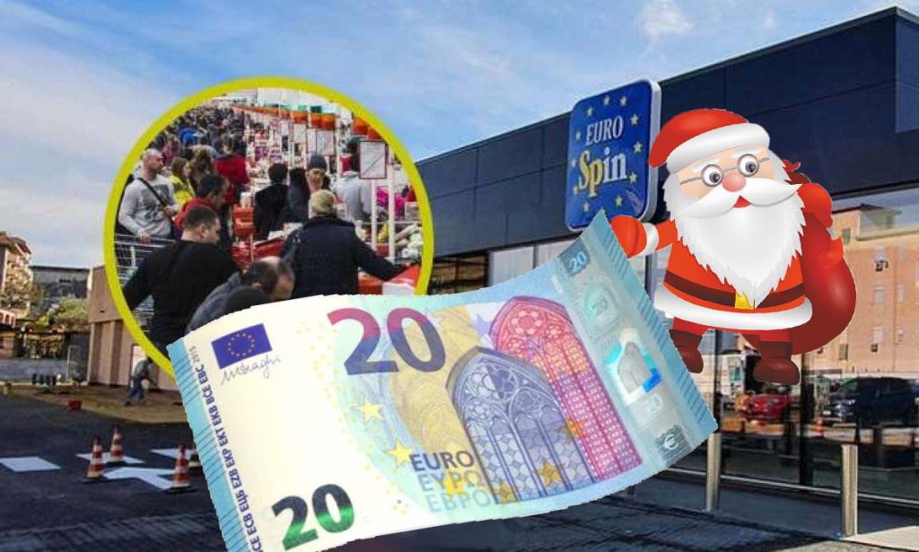 Eurospin, arriva il Natale: questa settimana puoi trovare tantissime offerte | Se li compri ora, risparmi un bel po’ di soldi!