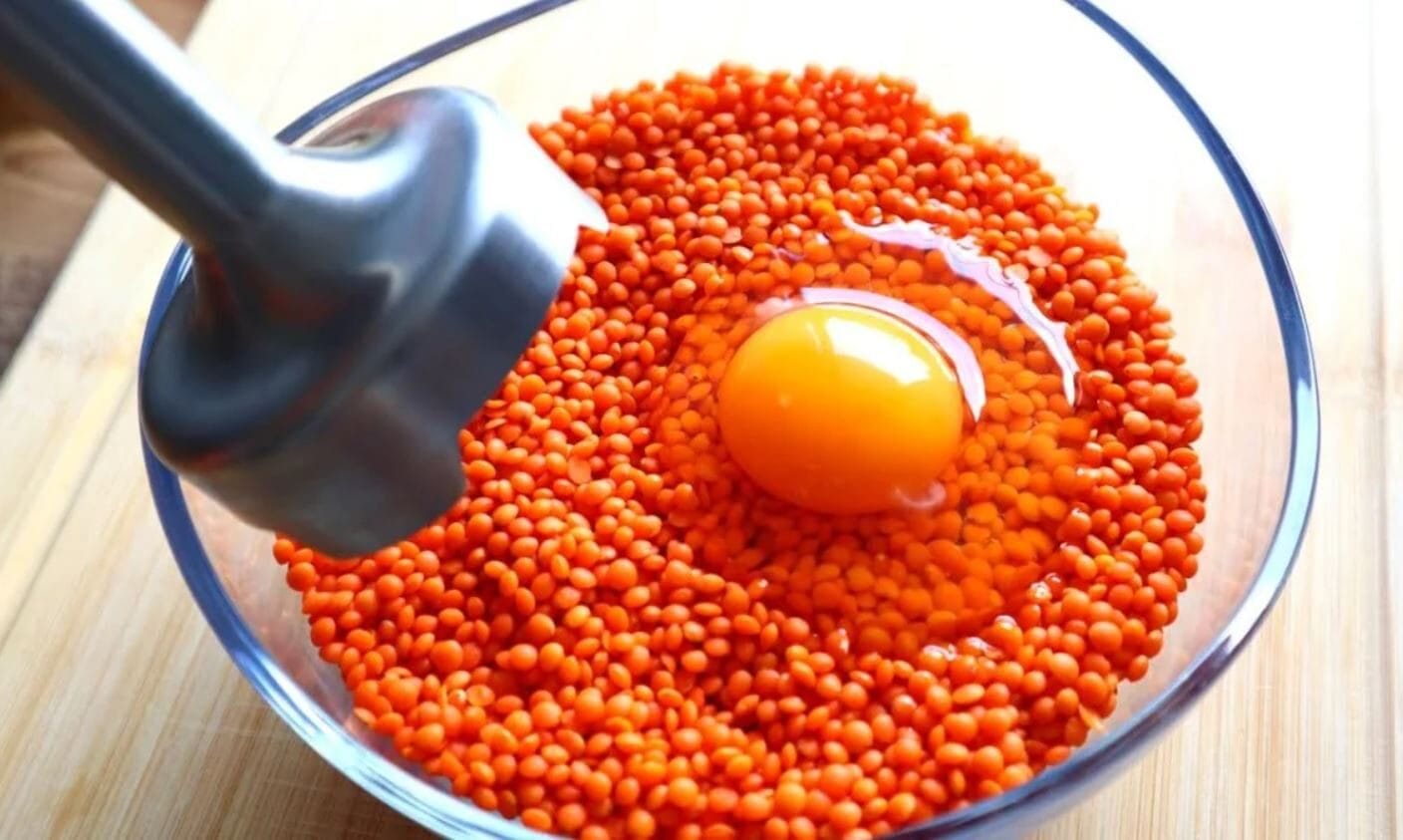 Rustico di lenticchie