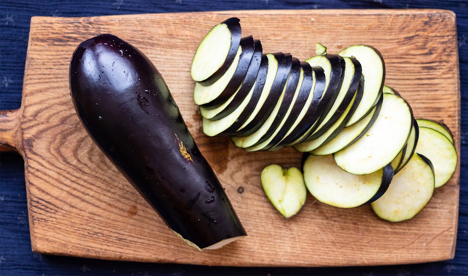 Melanzane fritte