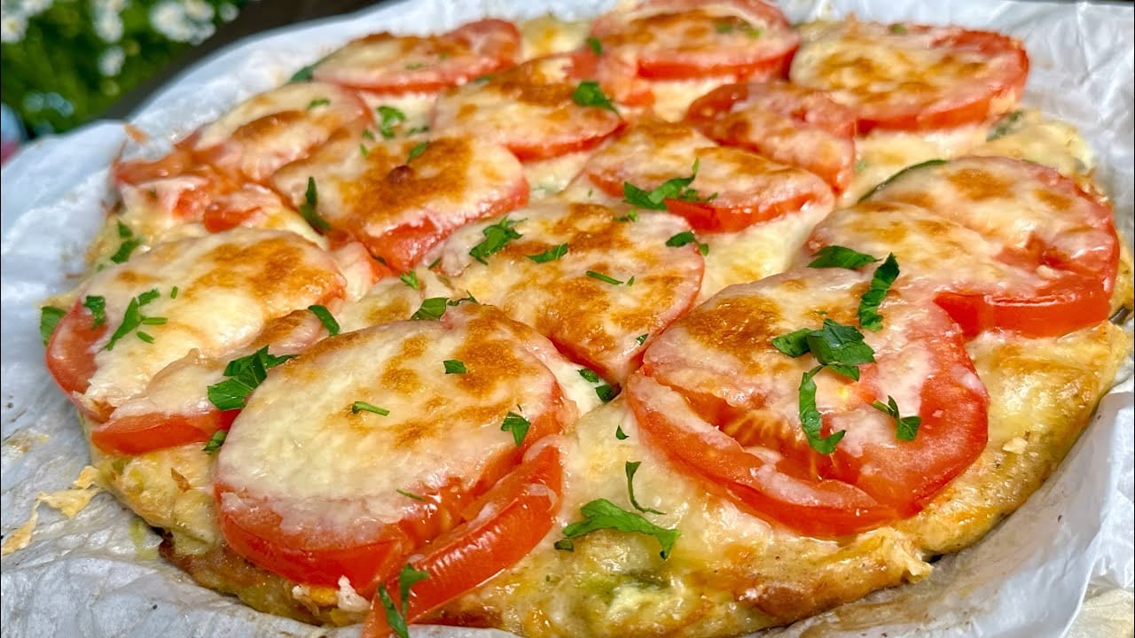 Pizza salutare