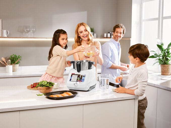 Robot da cucina Lidl