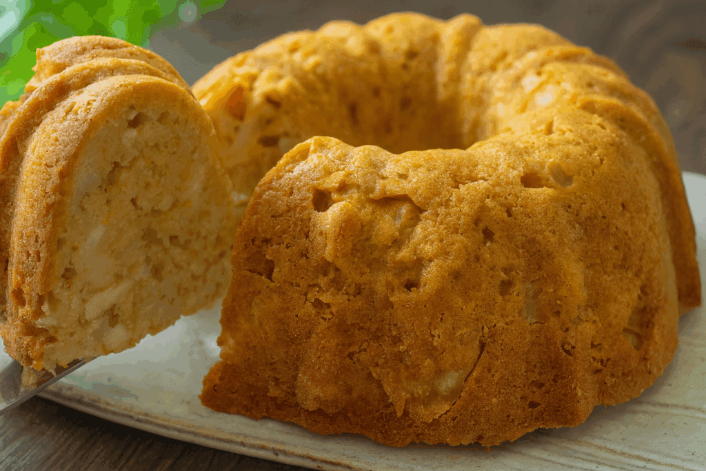 Vi serviranno la zucca e 2 mele per preparare questa ciambella sofficissima e umida | Solo 170 Kcal!
