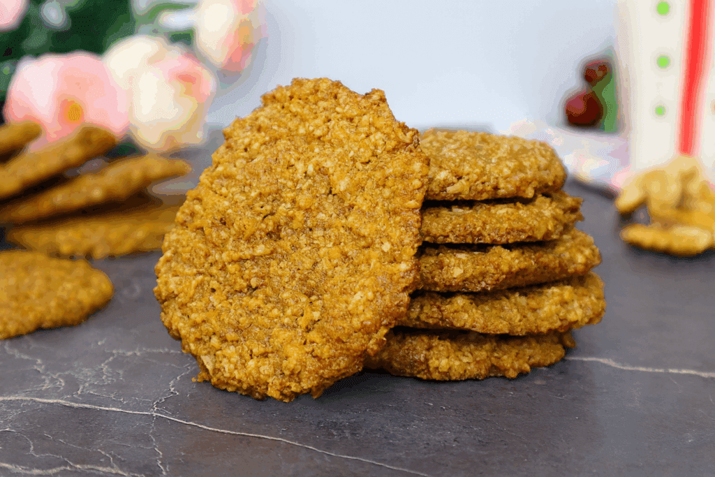 Dopo aver provato questi biscotti, non ne compro più: sono a basso indice glicemico (senza farina e zucchero raffinato)!