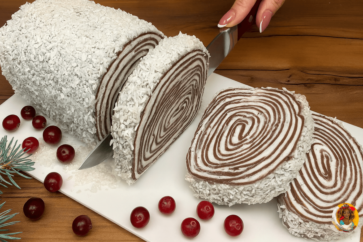 Tronchetto di Natale