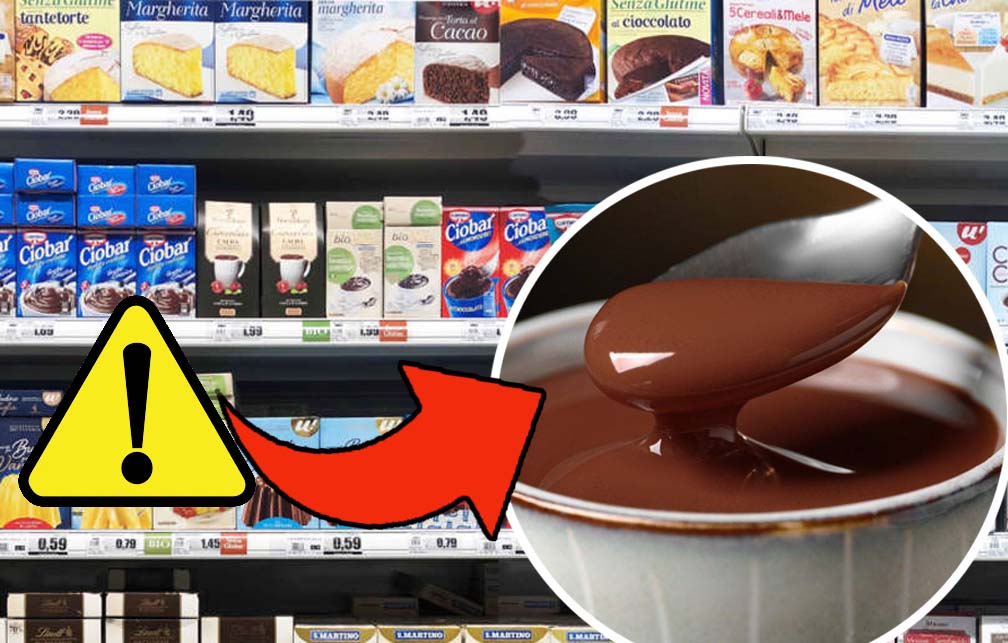 Cioccolata calda, trovati livelli alti di metalli pesanti (piombo e cadmio) | Tra i peggiori c’è Nestlé!