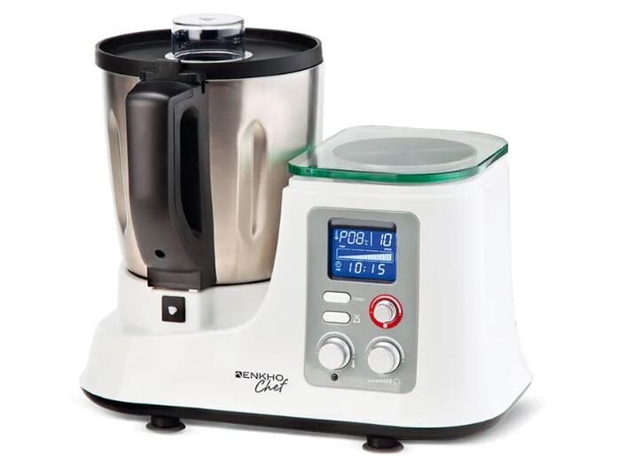 Robot da cucina eurospin