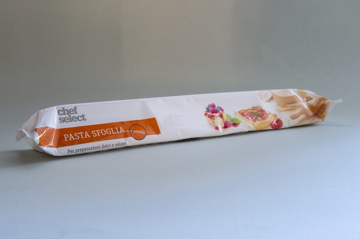 Pasta sfoglia Lidl