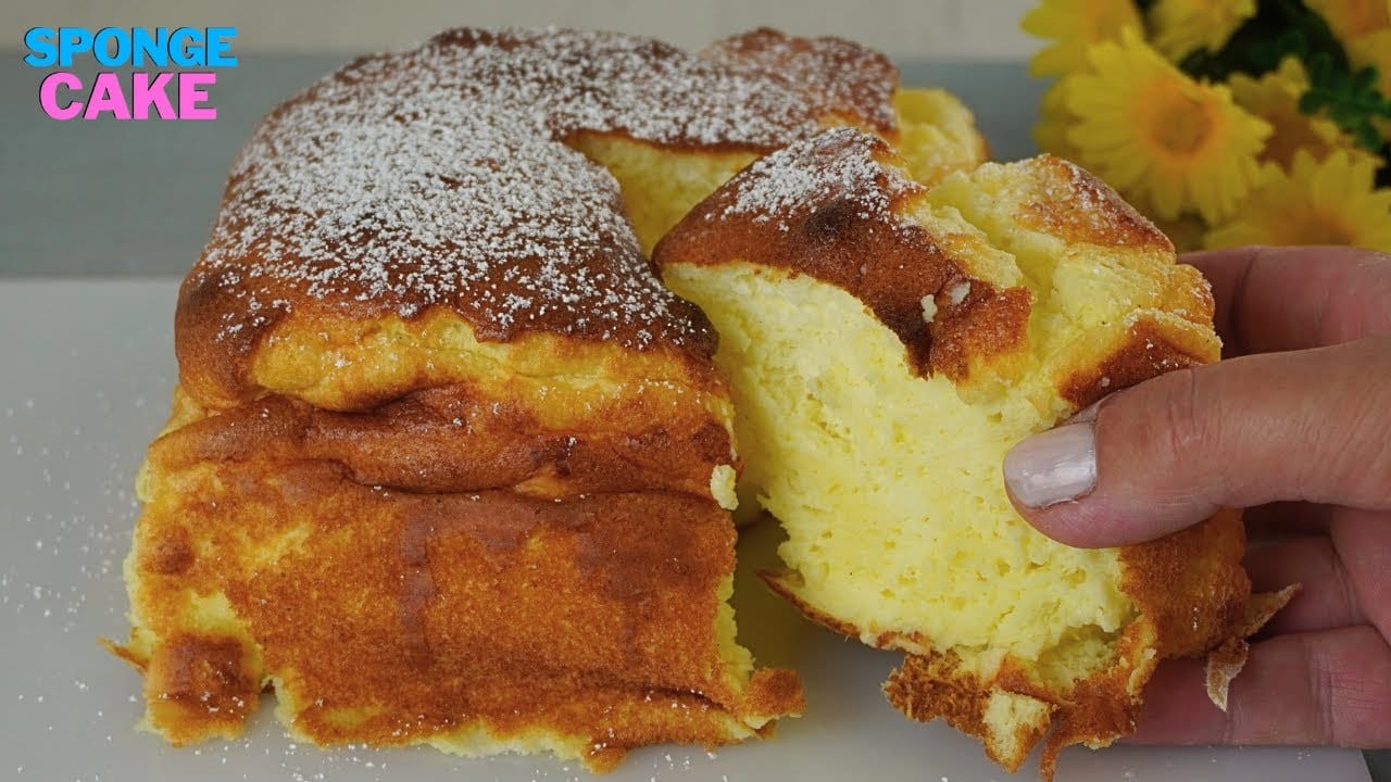 Torta allo yogurt