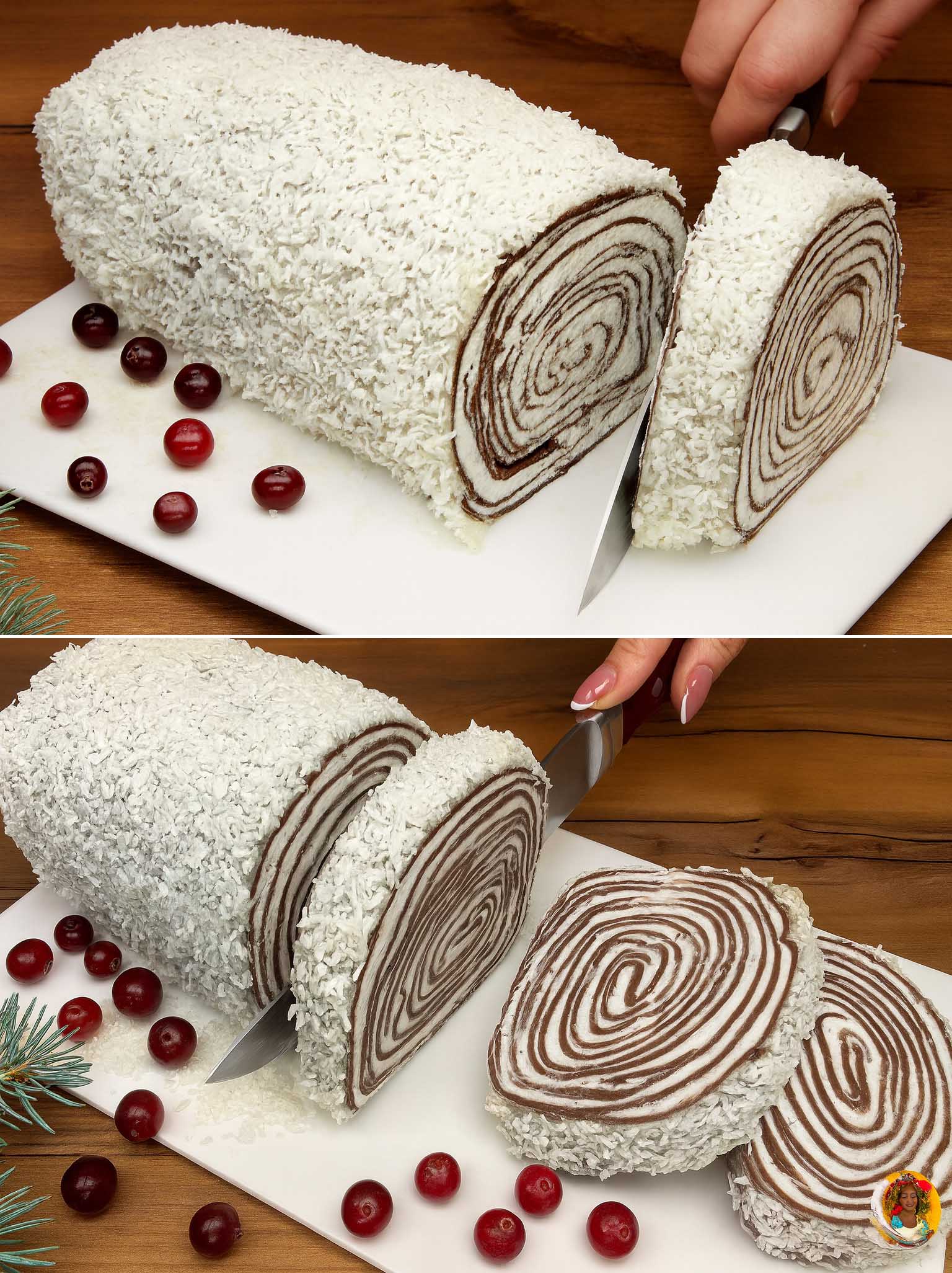 Tronchetto di Natale