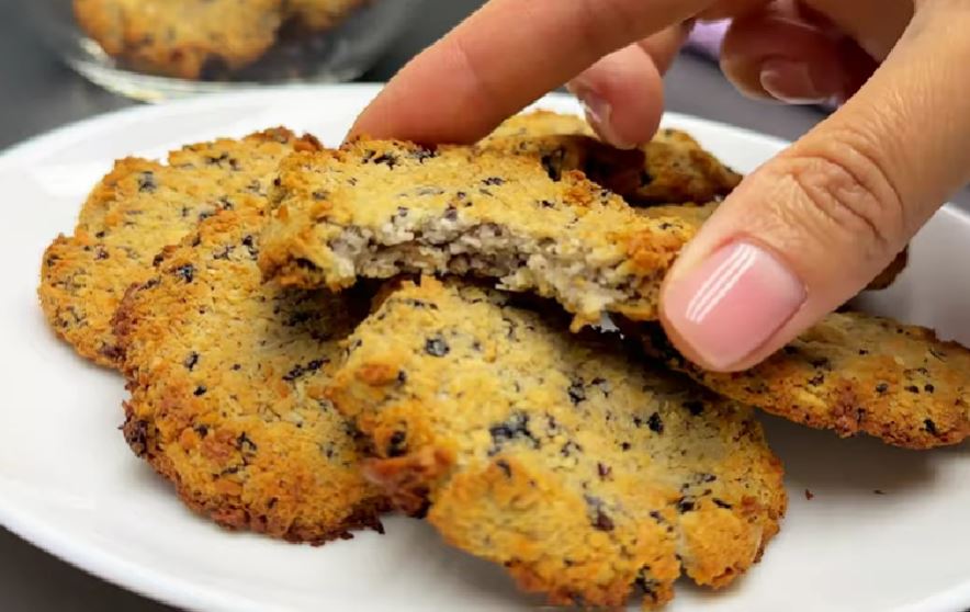 Più li mangio più me ne innamoro, biscotti a basso indice glicemico: ho trovato la ricetta perfetta | Solo 55 Kcal!