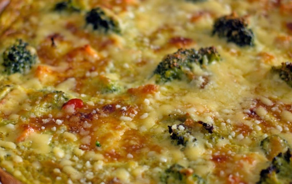 Broccoli gratinati, da quando li cucino così li mangiano tutti in famiglia senza fare storie | Solo 170 Kcal!