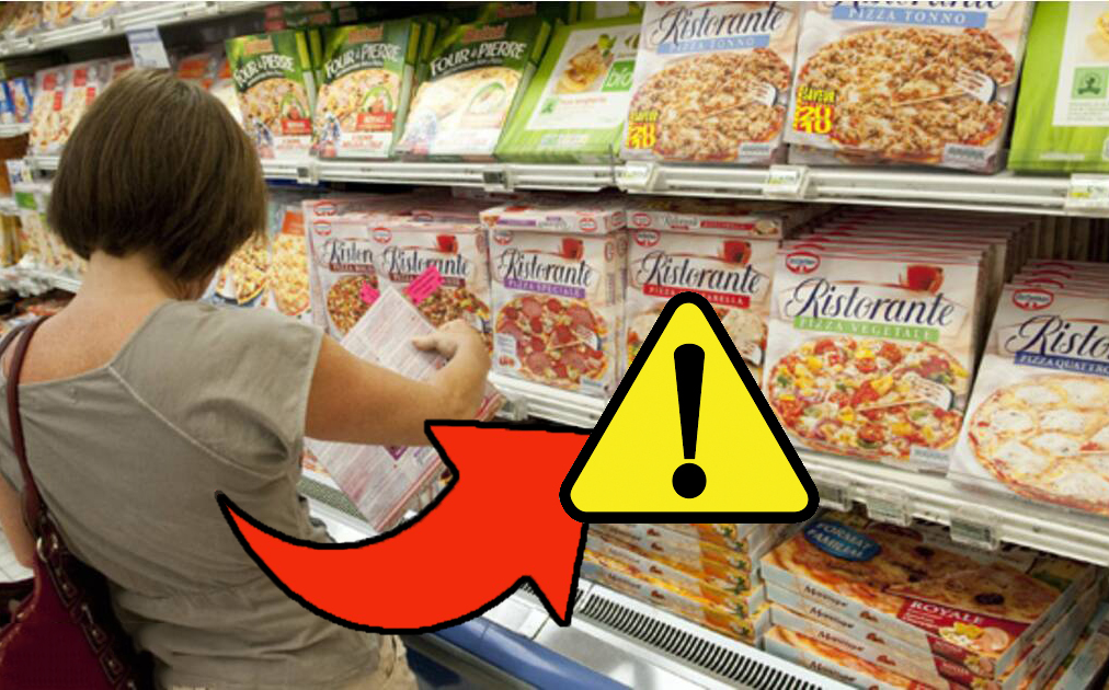 Pizze surgelate, la marca peggiore la trovi in questo famoso discount (è tra le più vendute) secondo il nuovo test italiano!
