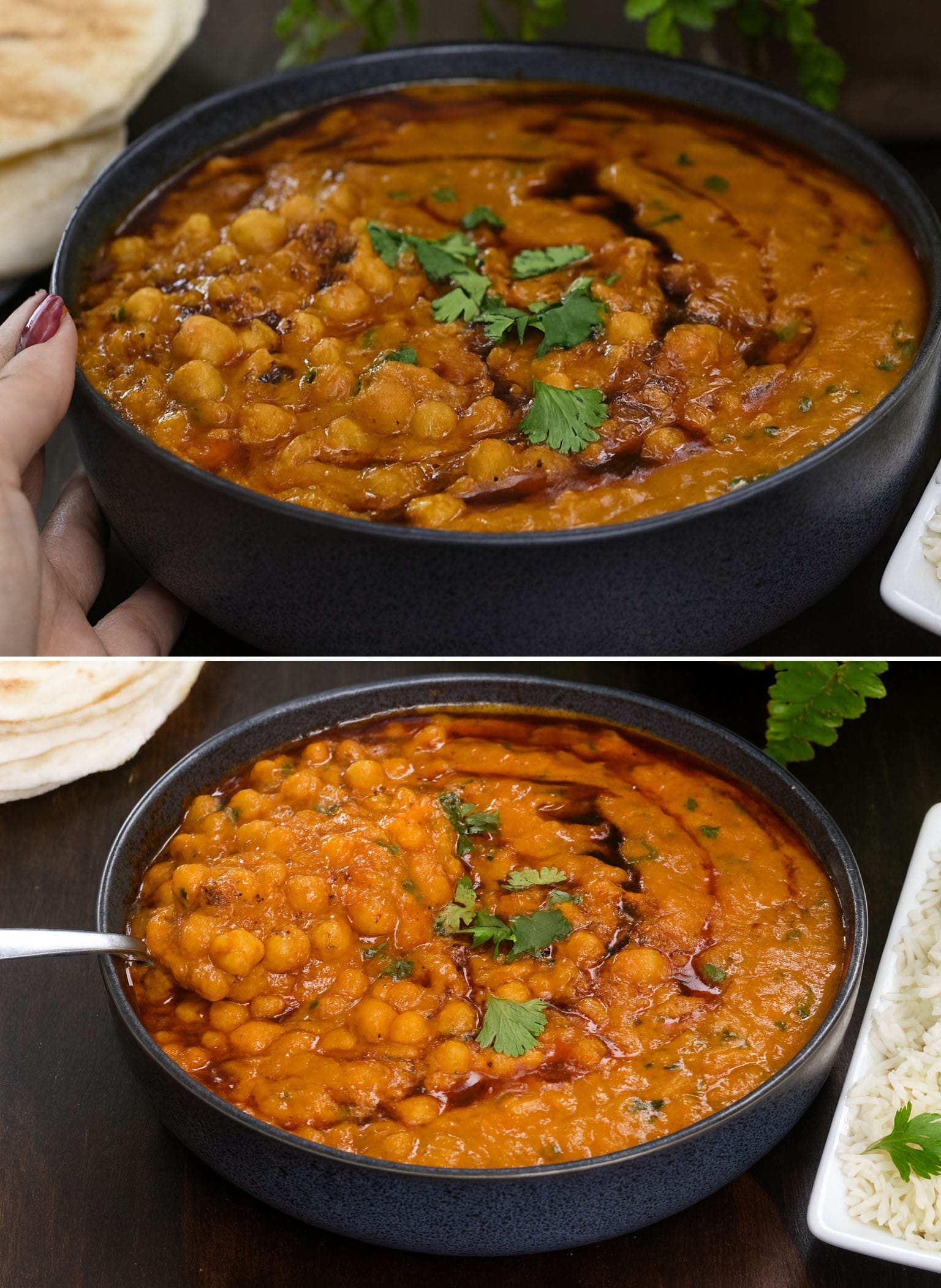 Zuppa di ceci