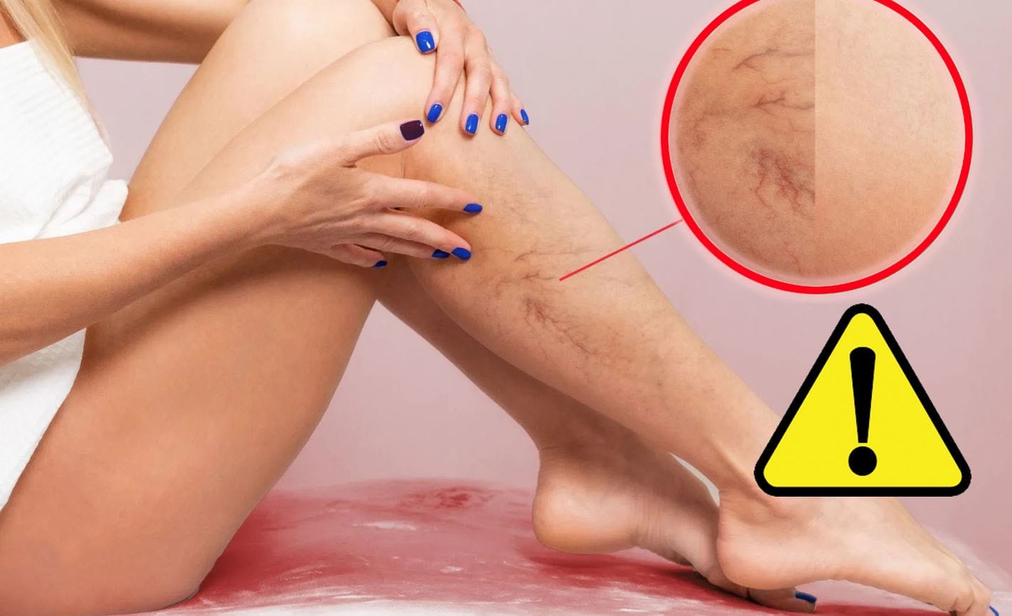 Vitamina D, nessuno lo sa ma questi segni su braccia e gambe indicano una gravissima carenza!