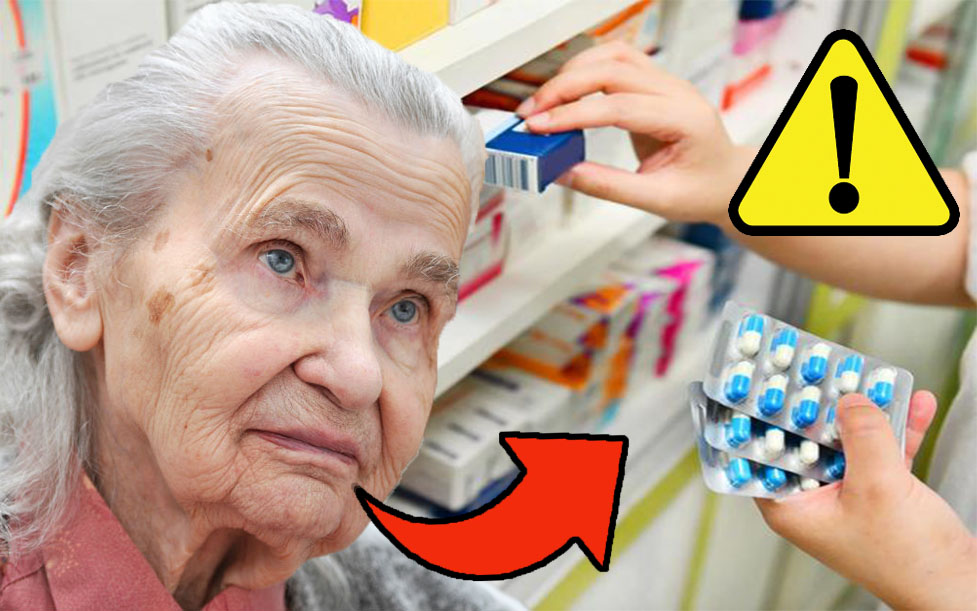 Demenza e difficoltà di memoria, attenzione: nessuno lo sa ma prendere questi comuni farmaci ne aumenta il rischio!