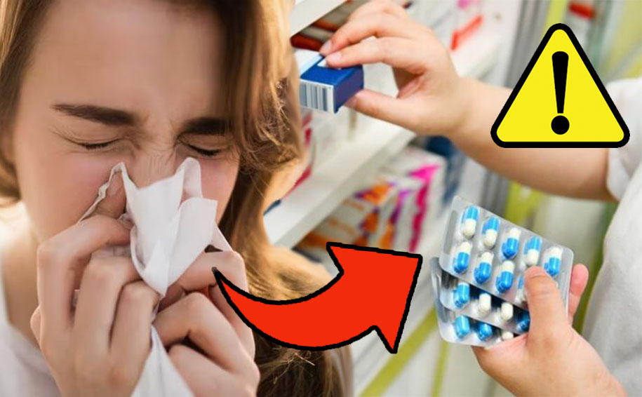 E’ allerta per questi comuni farmaci per raffreddore e rinite, “troppi effetti collaterali gravi” | L’Aifa li sconsiglia!